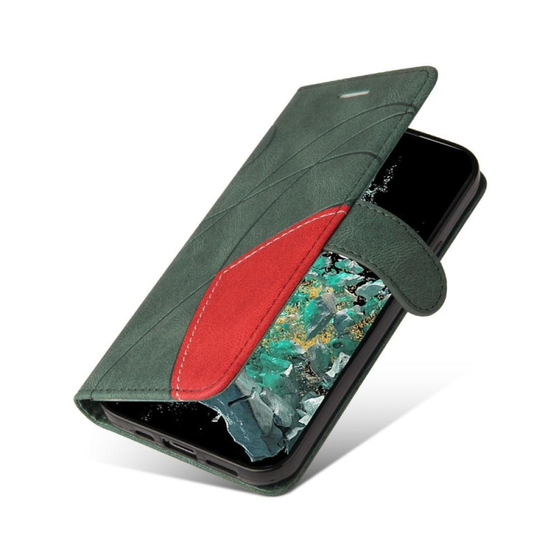 Til OnePlus 10T/Ace Pro KT Series - 1 Dobbeltfarve - Grøn