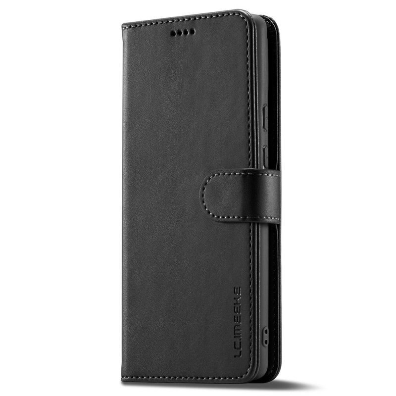 LC.IMEEKE Wallet Case for Pixel 8 Pro - Black