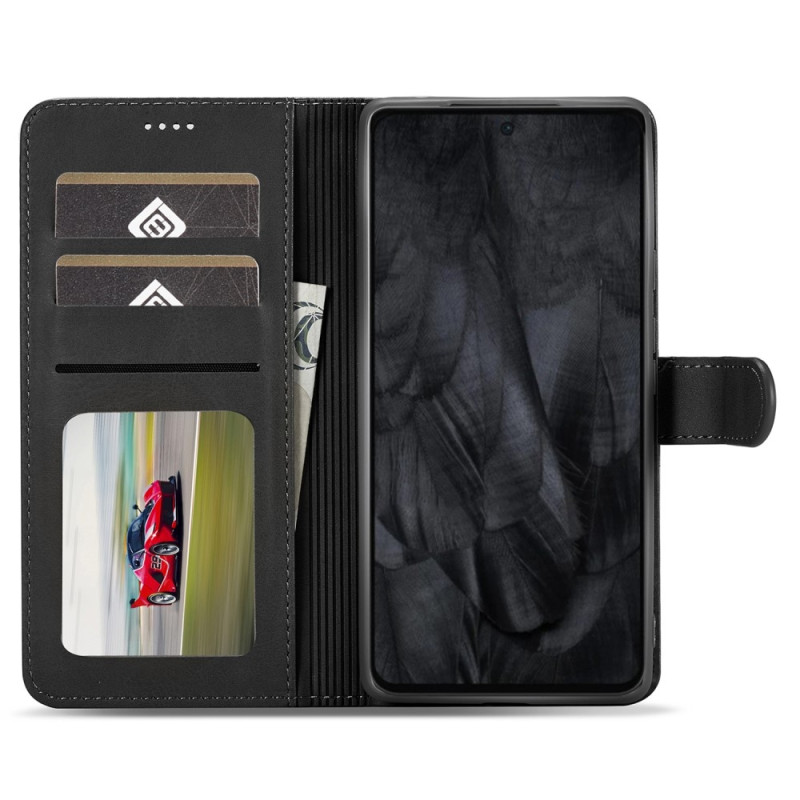 LC.IMEEKE Pung Taske til Pixel 8 Pro - Sort