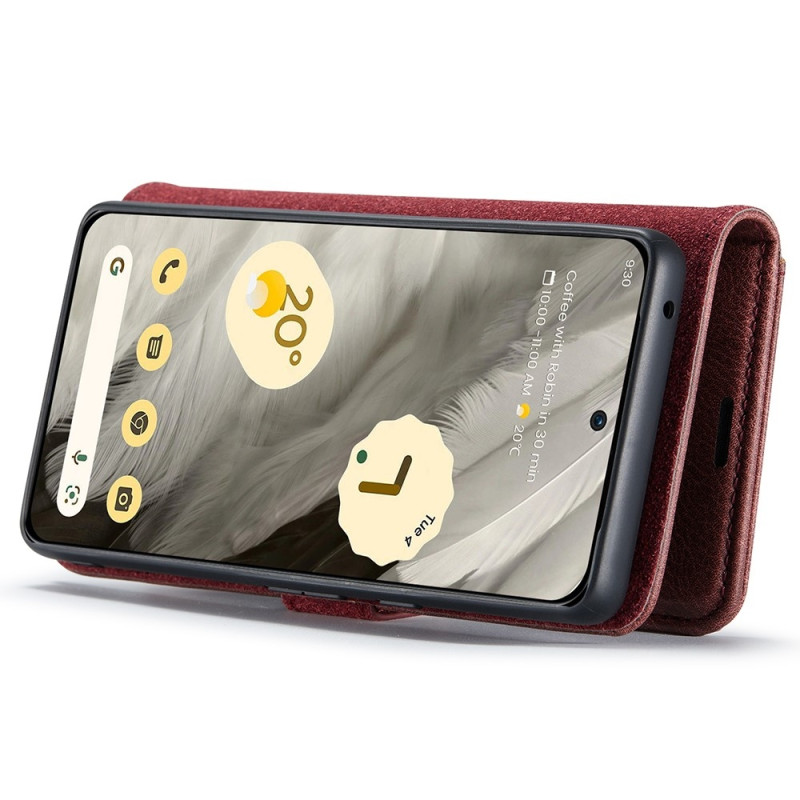 DG.MING 2 i 1 Lommebok - deksel til Google Pixel 8