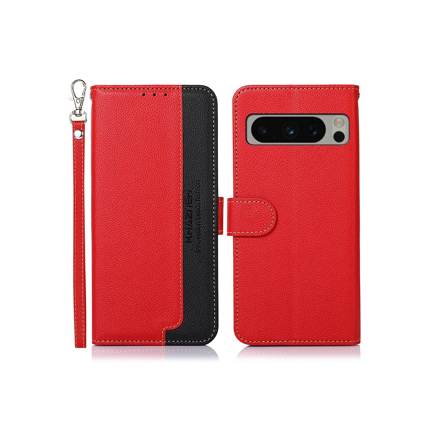 KHAZNEH Telefondæksel til Google Pixel 8 Pro