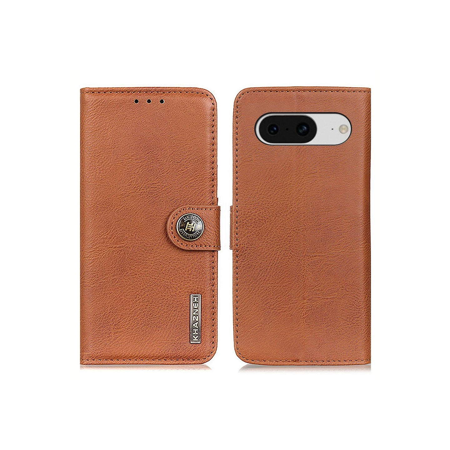 KHAZNEH Lompakkoteline Google Pixel 8