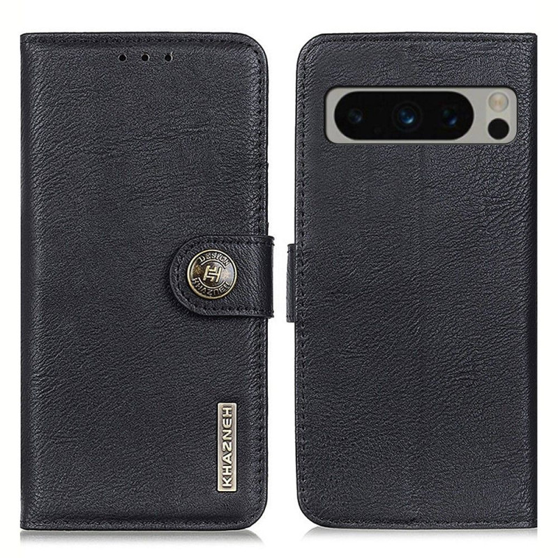 KHAZNEH tegnebogstaske til Google Pixel 8 Pro