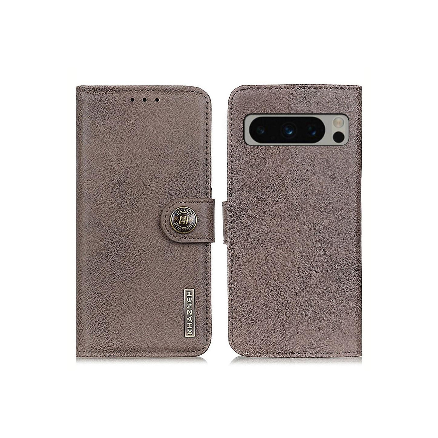 KHAZNEH Lompakkoteline Google Pixel 8 Pro