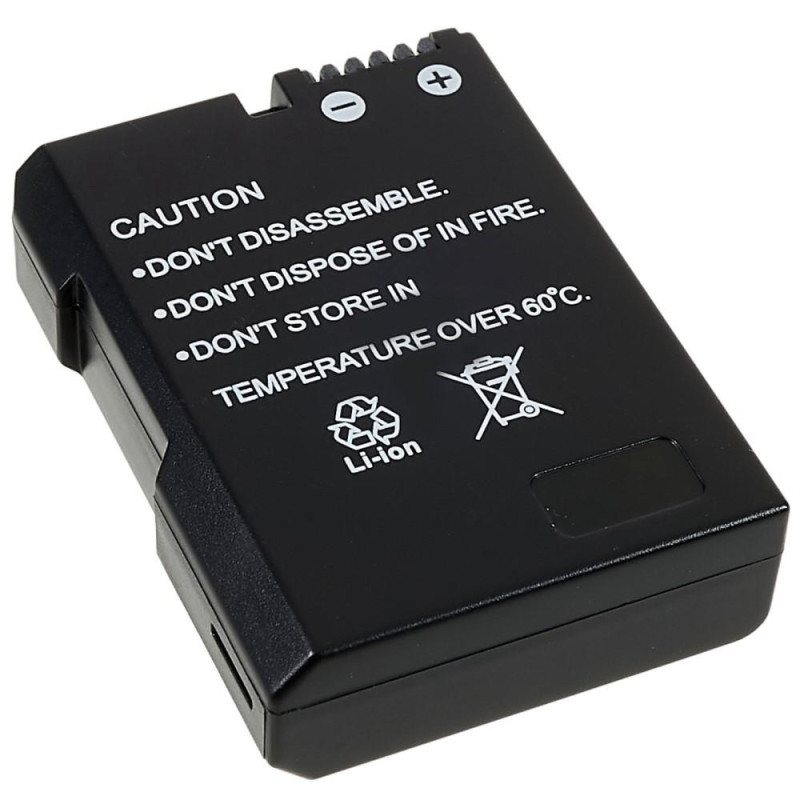 EN - EL14+ Li - ion Battery for Nikon D3000 D3100 D3200 D3300 D3400 Etc