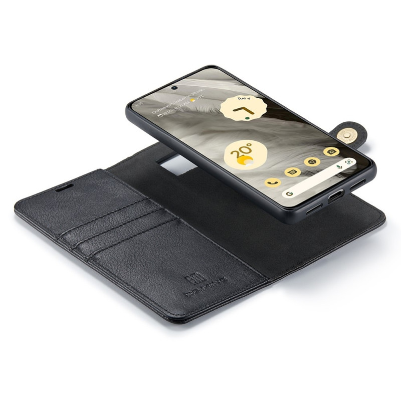 DG.MING for Google Pixel 8 Detachable 2 - in - 1 Wallet Cover
