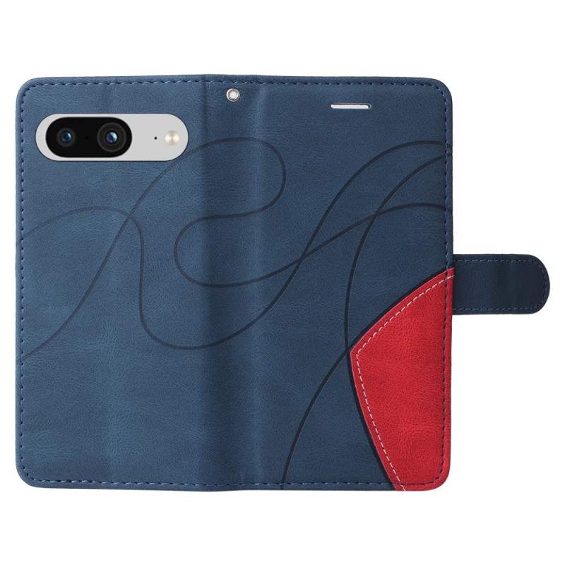 KT Lommebok - deksel til Google Pixel 8 - Blå