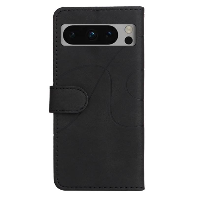 Google Pixel 8 Pro KT Series - 1 Kahden Värin Kotelo Remmillä