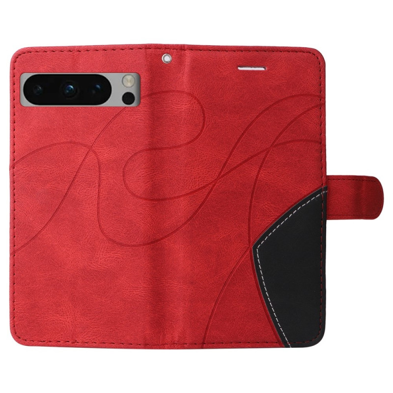 Google Pixel 8 Pro KT Series - 1 Kahden Värin Kotelo Remmillä