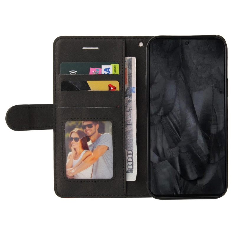KT Lommebok - deksel til Google Pixel 8 Pro - Svart
