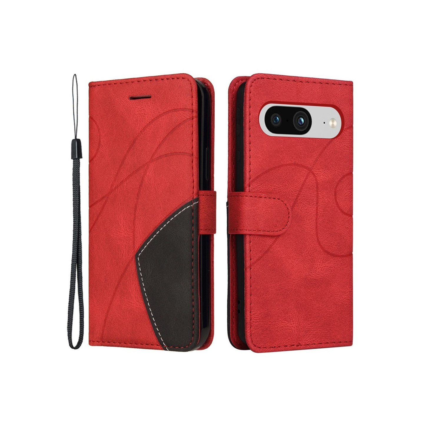 For Google Pixel 8 KT Series - 1 Dual - color