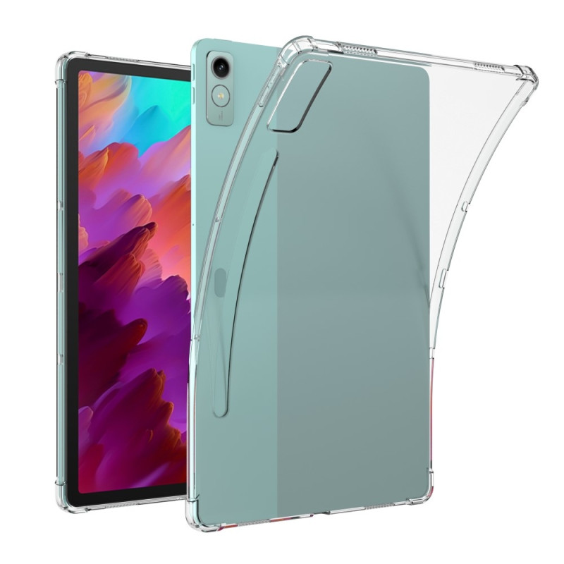 Lenovo Tab P12 - TPU kirkas himmeä tablettikotelo