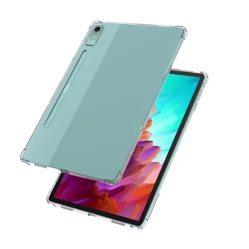 Lenovo Tab P12 - TPU kirkas himmeä tablettikotelo