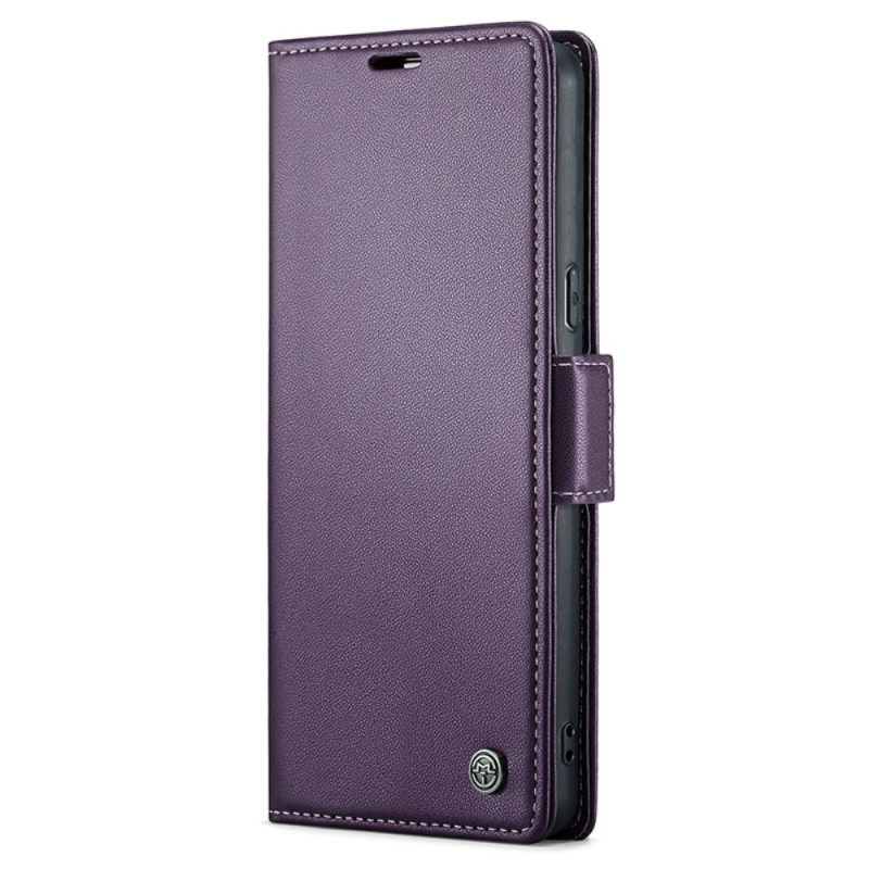 CASEME Retro Wallet Case for Pixel 8 Pro - Purple