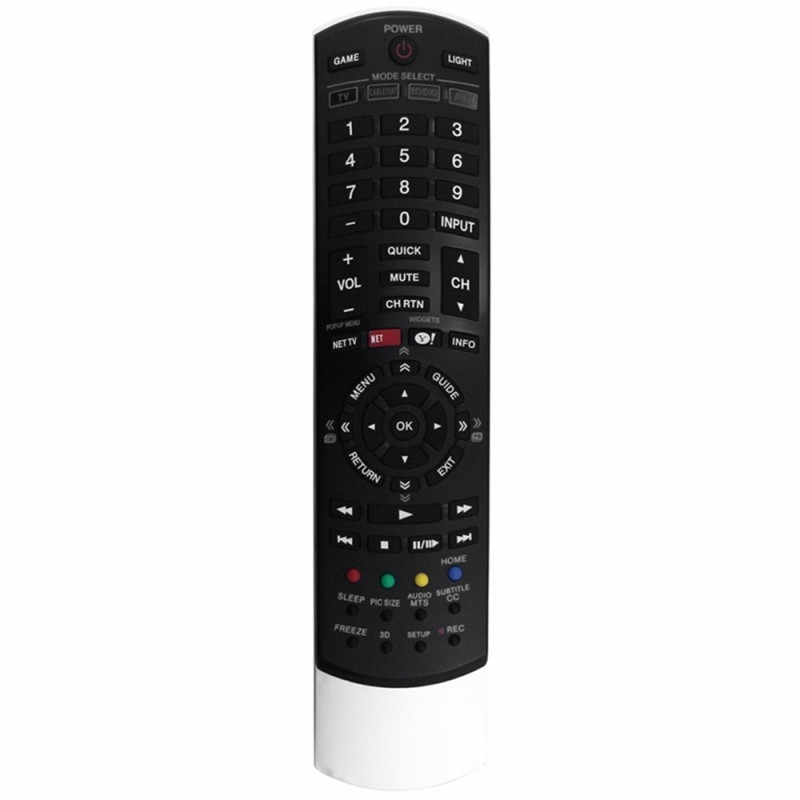 Kaukosäätimen vaihto CT-90367:lle Toshiba TV:lle