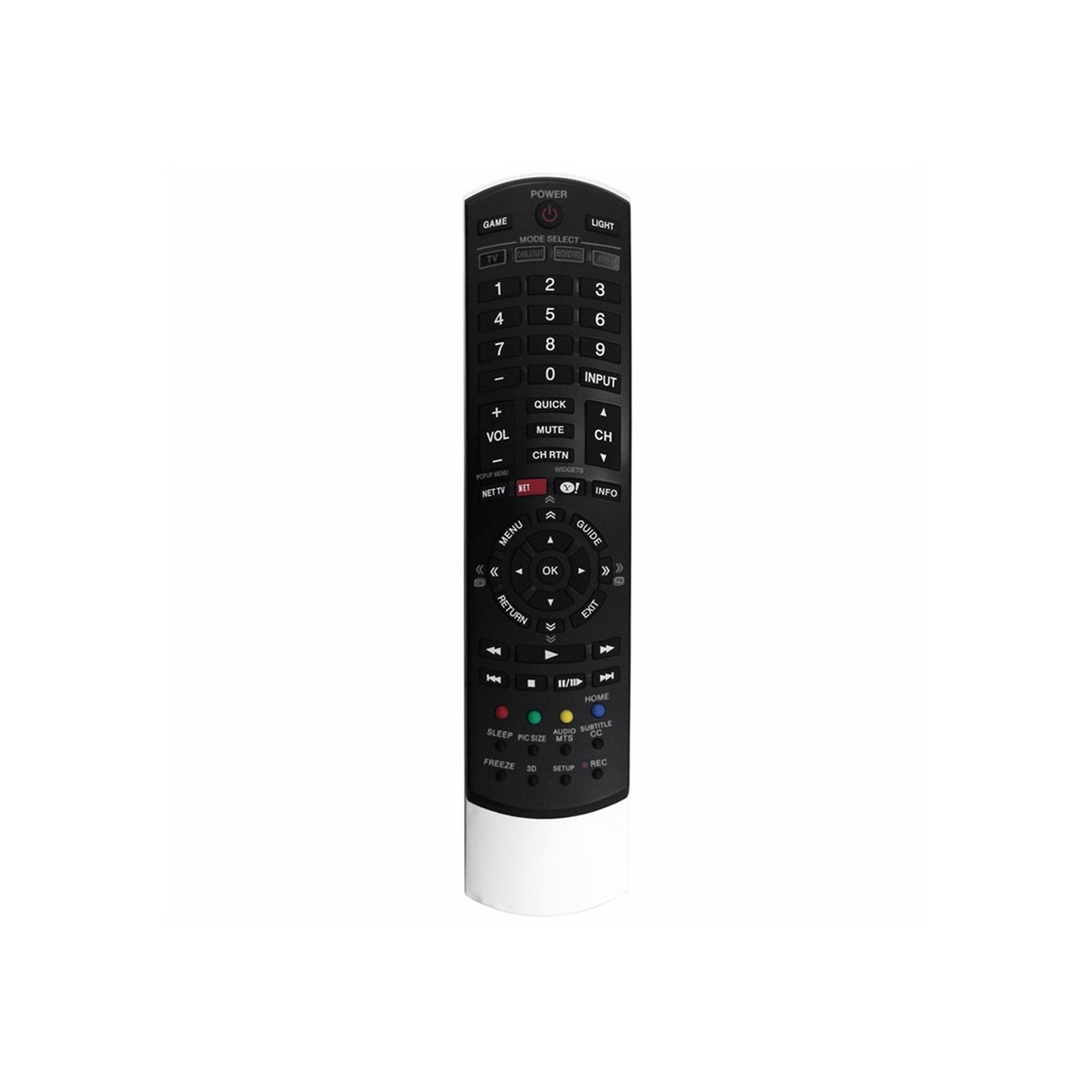 Remote Control Replacement for CT-90367 For Toshiba TV