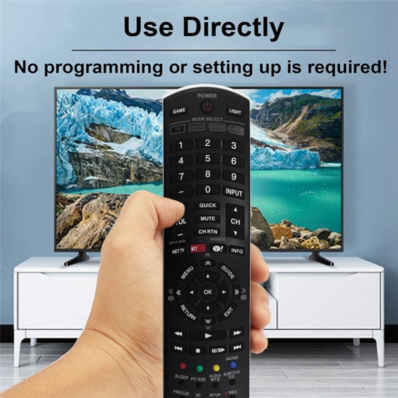 Fjernkontrollerstatning for CT-90367 For Toshiba TV