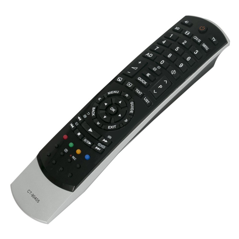 Remote Control Replacement for CT-90405 For Toshiba TV