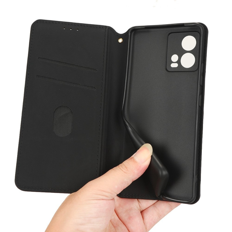 Motorola Edge 30 Fusion 5G Wallet Case - korttikotelolle