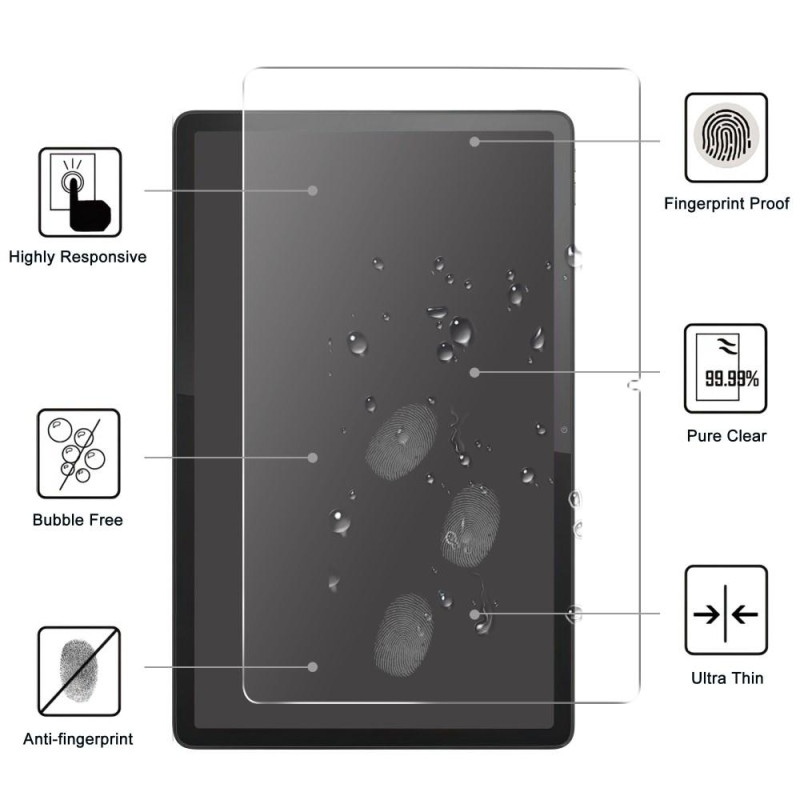 Lenovo Tab P11 Gen 2 Herdet glass