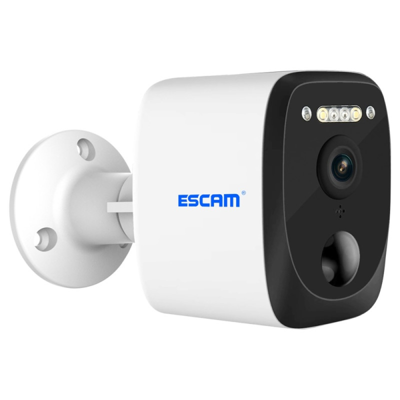 ESCAM QF370 3MP WiFi Camera PIR Night Vision IP Camera Solar Panel
