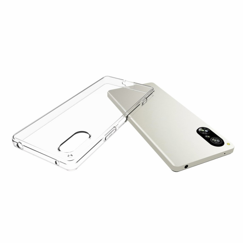 Slim - Fit TPU Phone Case Cover for Sony Xperia 5 V Case