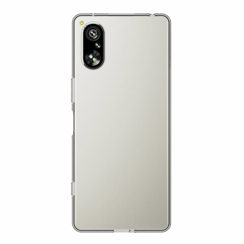 Slim - Fit TPU Telefon Taske Cover til Sony Xperia 5 V