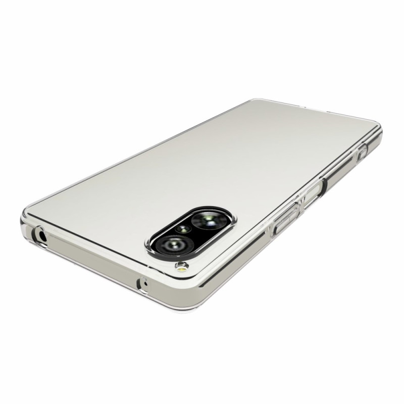 Slim - Fit TPU Telefon Taske Cover til Sony Xperia 5 V