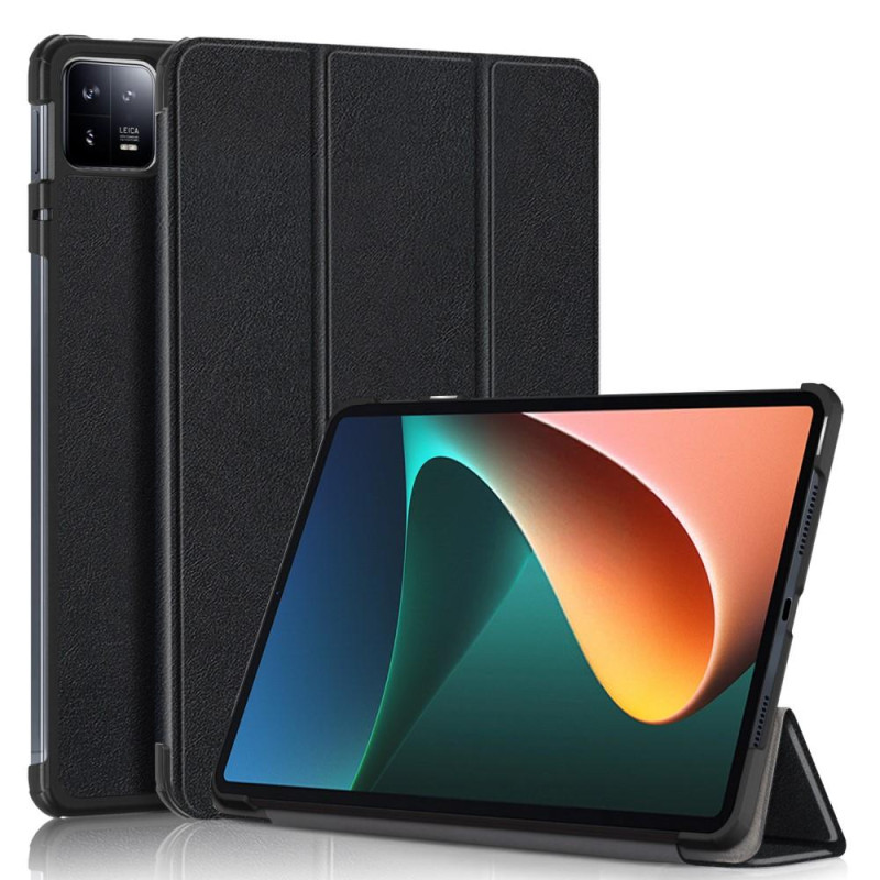 Xiaomi Pad 6 Stand Slim Fit Peite Sleep/Wake - Musta