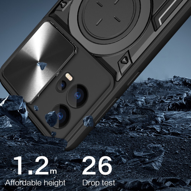 For Motorola Edge 30 Fusion 5G Telefondekseldeksel Kameradekselring