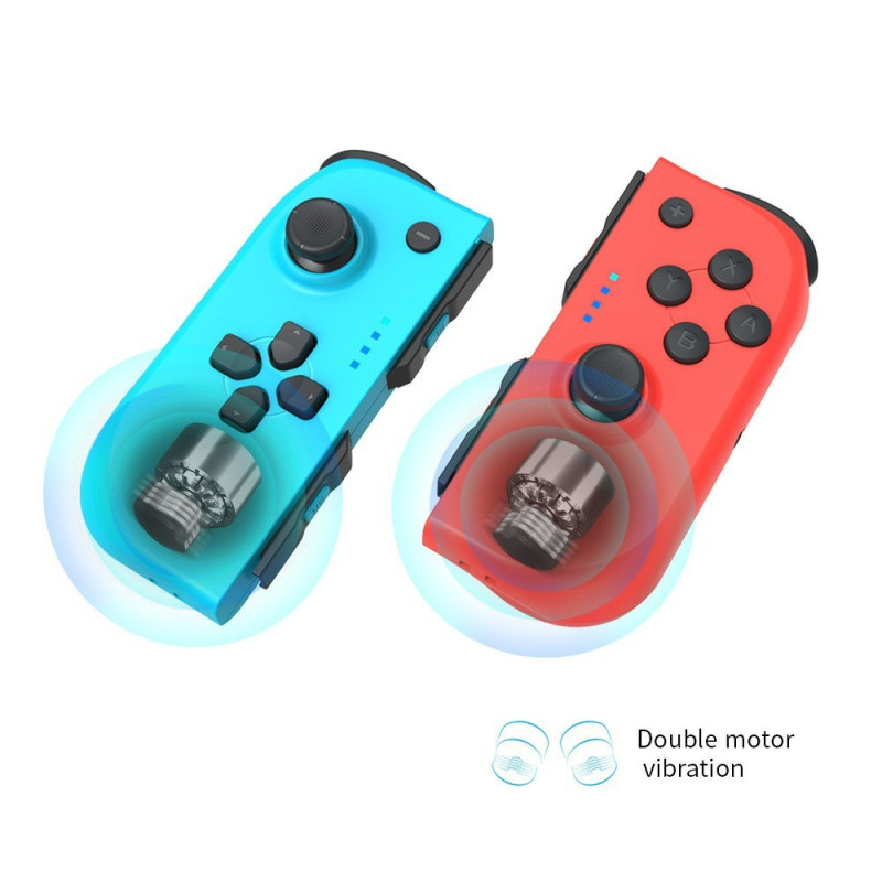 DOBE Bluetooth Joy - pad compatible with Nintendo Switch