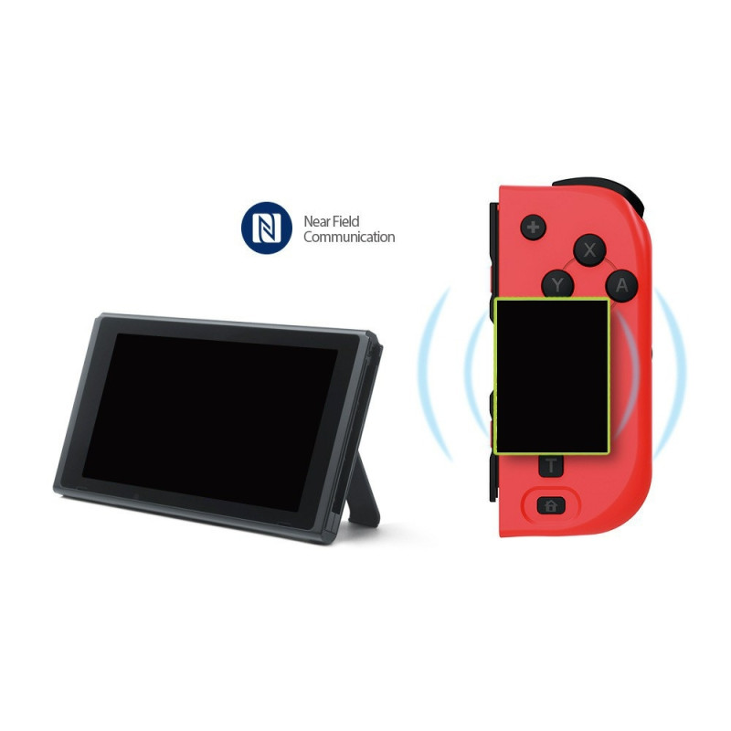 DOBE Bluetooth Joy - pad kompatibel med Nintendo Switch