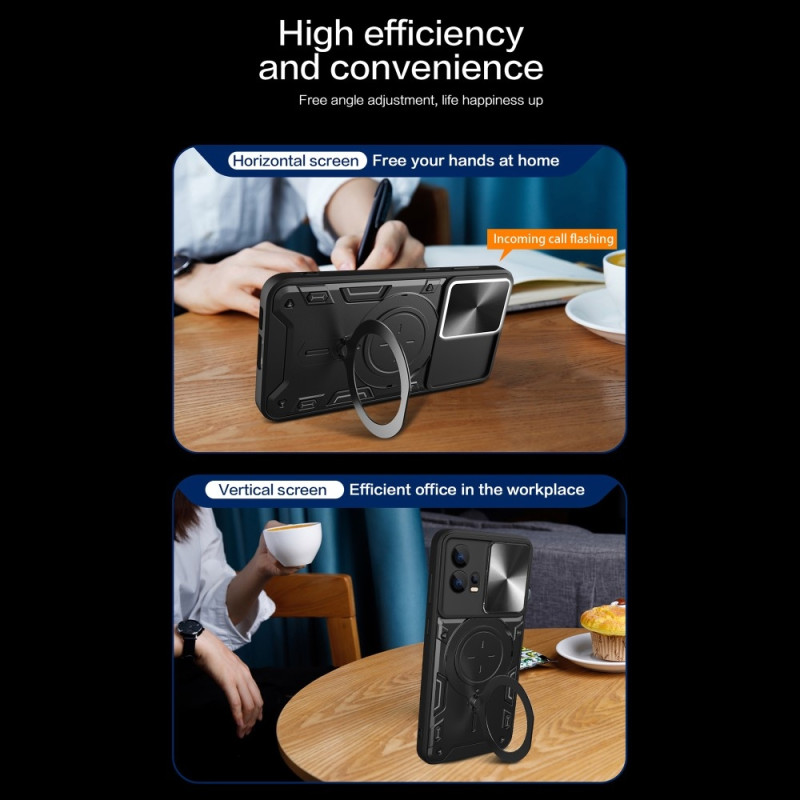 For Motorola Edge 30 Fusion 5G Phone Protection Shell Camera Cover ring