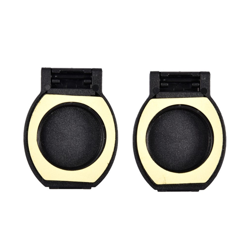 2 pcs Anti - spy Computer Camera Privacy Cover Webcam Lens Cap