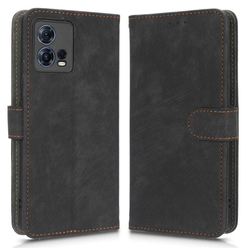 For Motorola Edge 30 Fusion 5G Wallet Case Card Holder Case