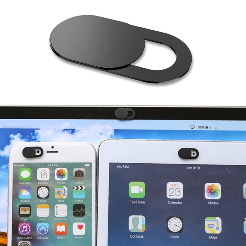 12 stk. Laptop Kamera Skyderdæksel Beskyttelse af Privatlivet