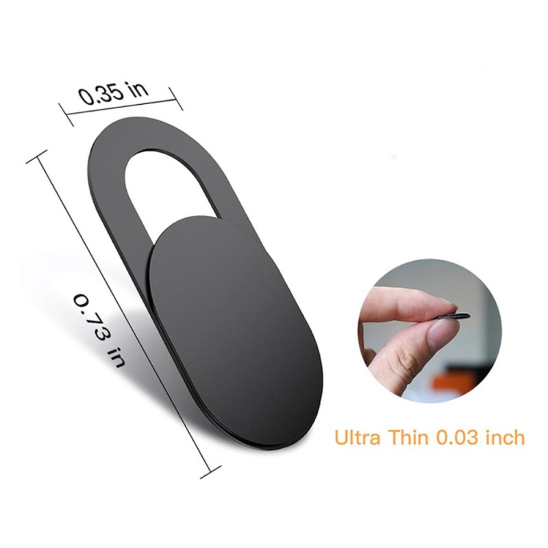 12 kpl kuvioinen kannettava, tabletti, puhelin, kamera liukueste tietosuojan webbikamera tarra kansi