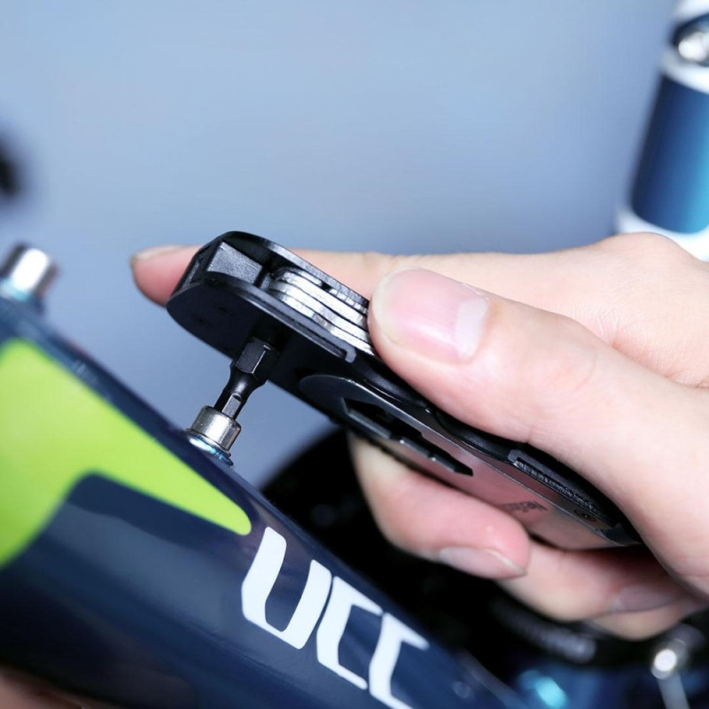 Multi - function tool for bicycle repair Tools Bicycle