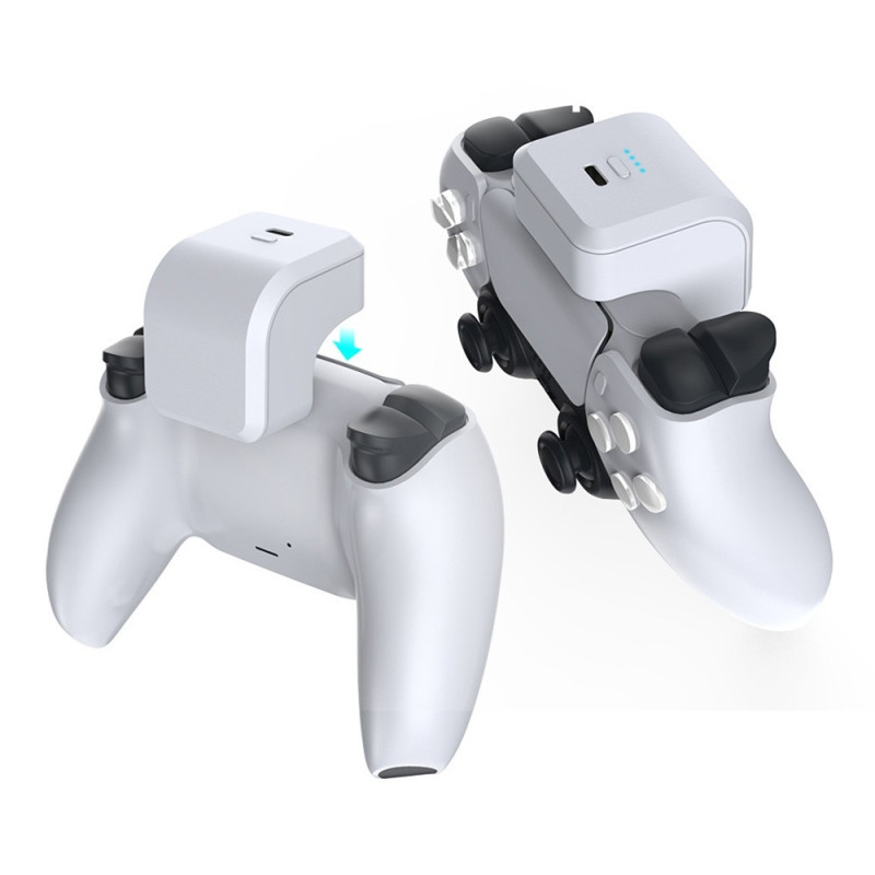 PS5 Playstation 5 Control 1600mAh PowerBank External Battery