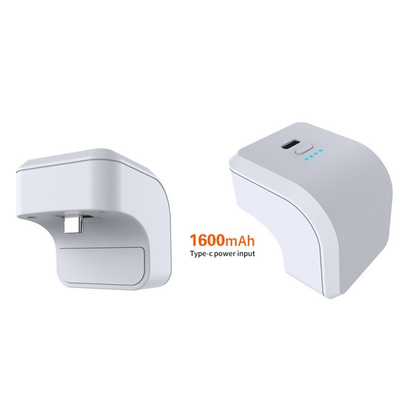 PS5 Playstation 5 Control 1600mAh PowerBank eksternt batteri