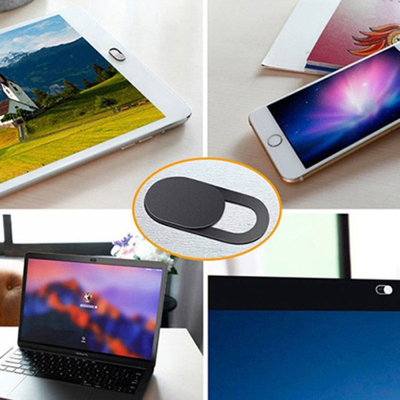 12 stk. Laptop Kamera Skyderdæksel Beskyttelse af Privatlivet