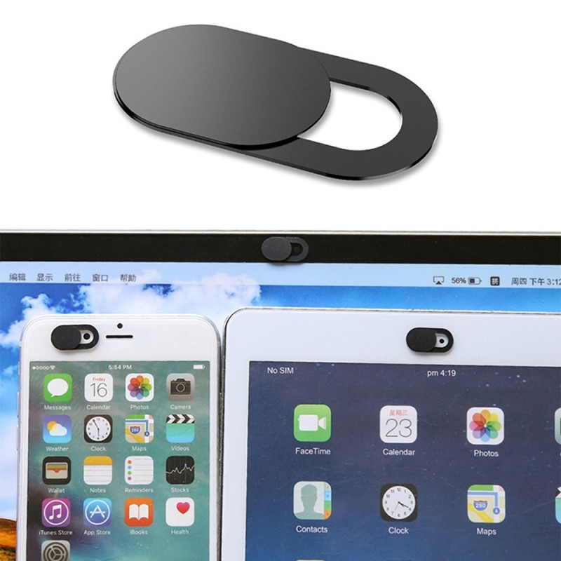 12 stk. Laptop Kamera Skyderdæksel Beskyttelse af Privatlivet