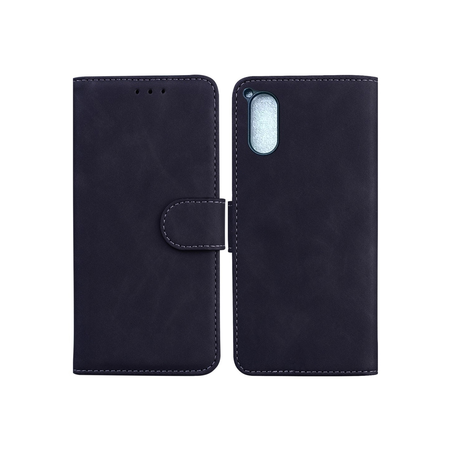 For Sony Xperia 5 V Wallet Protective Phone Case
