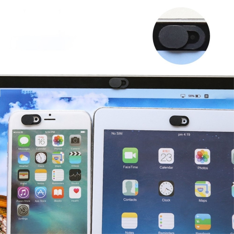 10 stk. Laptop Kamera Skyderdæksel Beskyttelse af Privatlivet