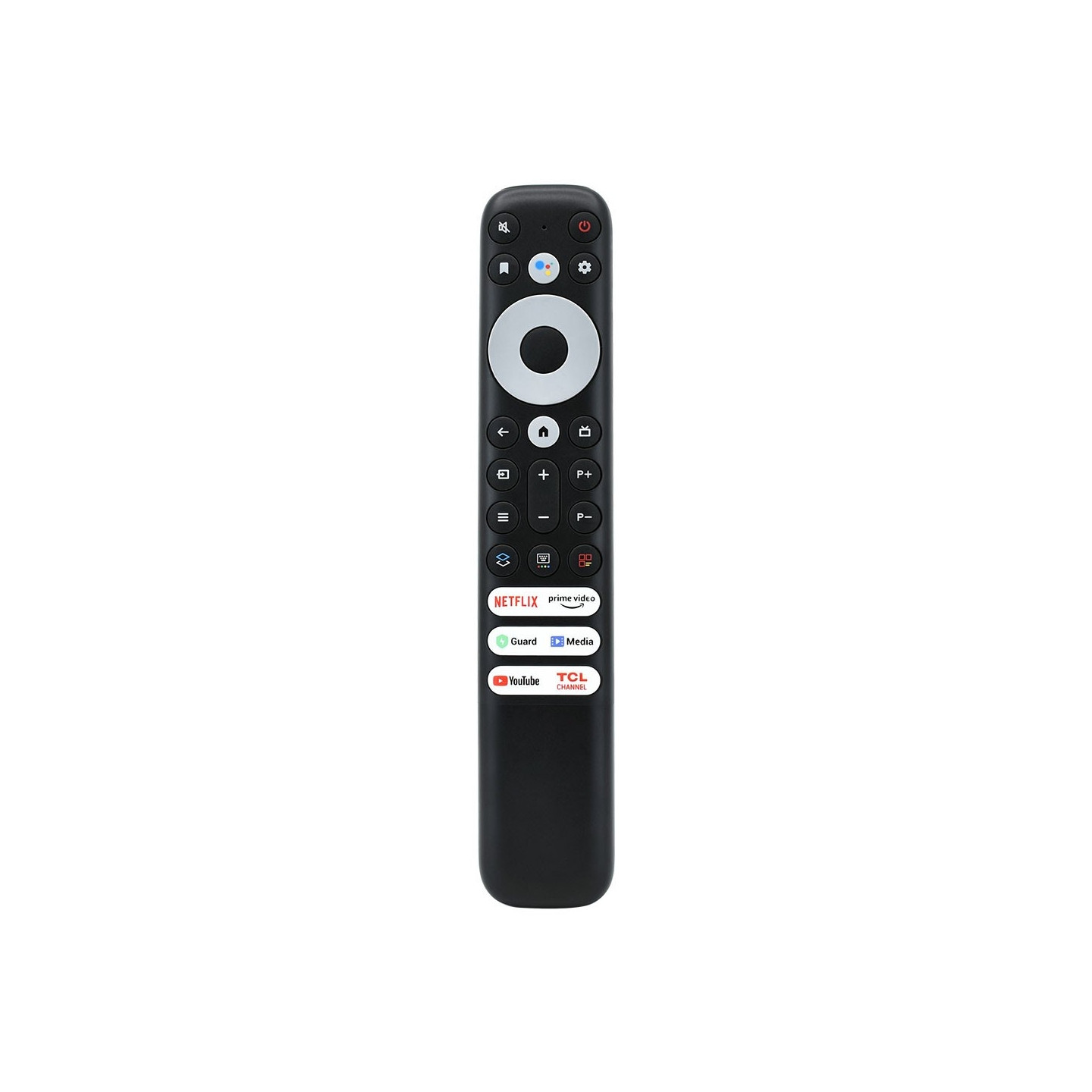 RC902V FMR4 TV fjernbetjening Erstatning for TCL TV
