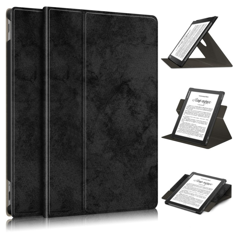 Nettbrettveske til PocketBook InkPad Lite PB970 - Svart