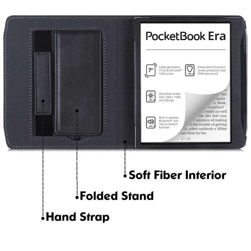 Case reading tablet For Pocketbook Era (2022 release model PB700)
