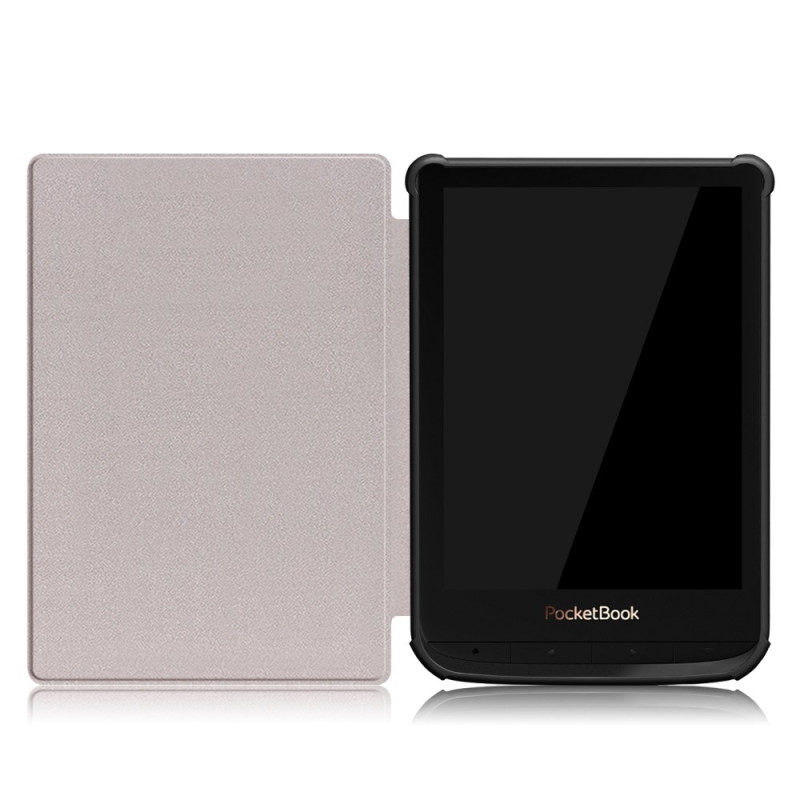 Case for PocketBook reading tablet - Many different models - Black