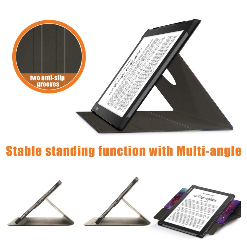 Nettbrettveske til PocketBook InkPad Lite PB970 - Graffiti