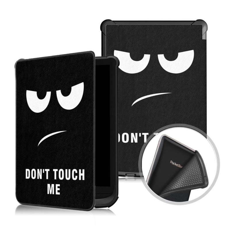 Case for PocketBook reading tablet - Many different models - Don't Touch Me